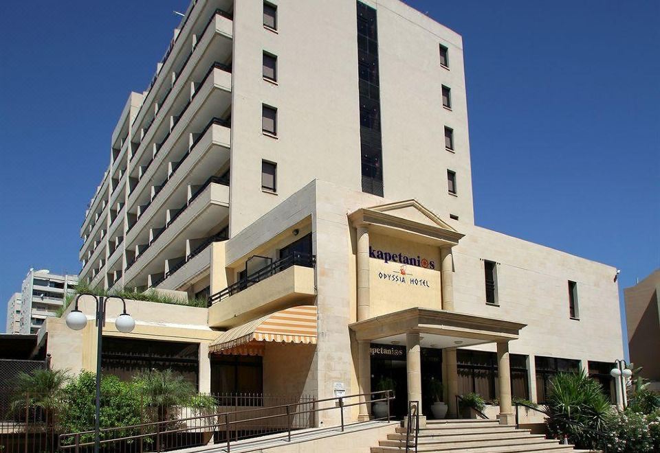 Hotel Odysseia Hotel Kapetanios, Exterior, Hotel Exterior