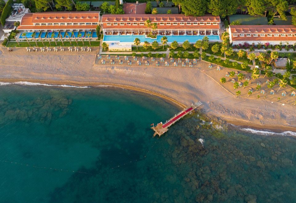 Hotel Flora Garden Beach Hotel - Adults Only 16 Plus - Couples Concept, Exterior, Hotel Exterior