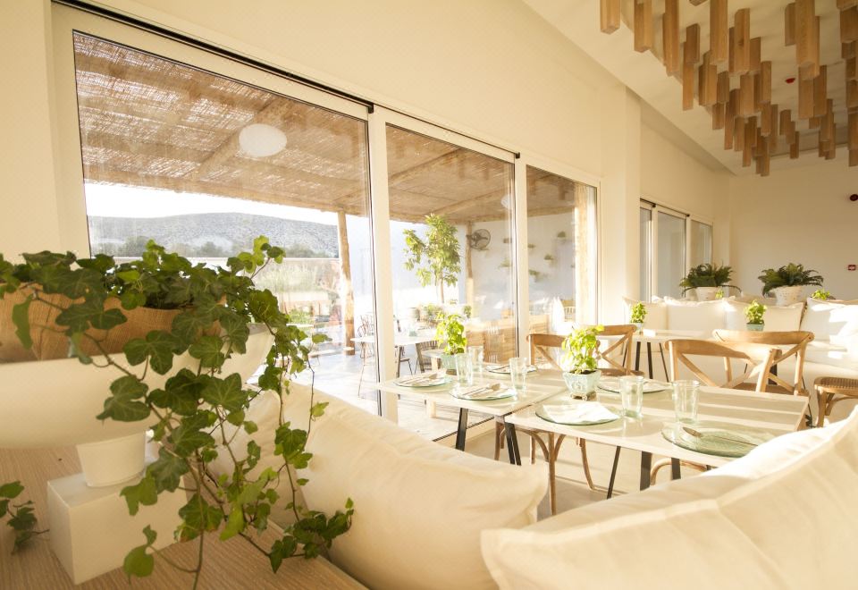 Hotel Aelia Wellness Retreat, Dining, Restaurant