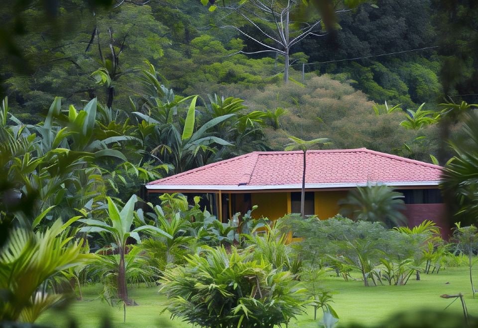 Hotel Hideaway Rio Celeste Hotel, Exterior, Garden