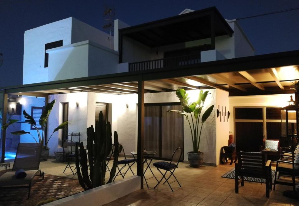 Hotel Magma Rooms Playa Honda, Exterior, Hotel Exterior