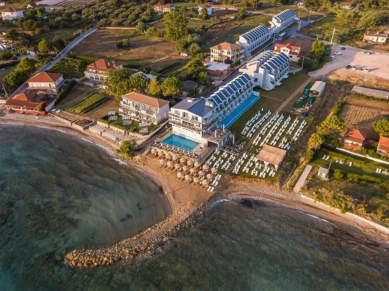 Hotel Golden Coast Resort, Exterior, Hotel Exterior