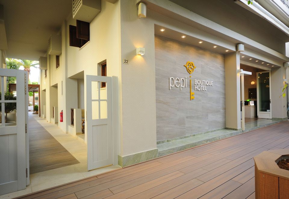 Hotel Pepi Boutique Hotel (Adults Only), Exterior, Hotel Exterior
