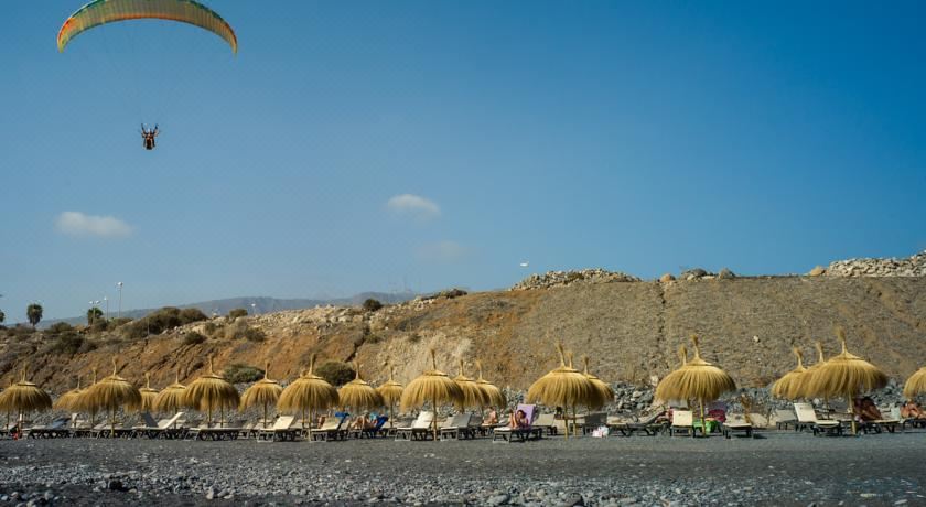 Hotel Villa Eleonora, Luxury Villa with Heated Pool Ocean View in Adeje, Tenerife, Exterior, Hotel Exterior