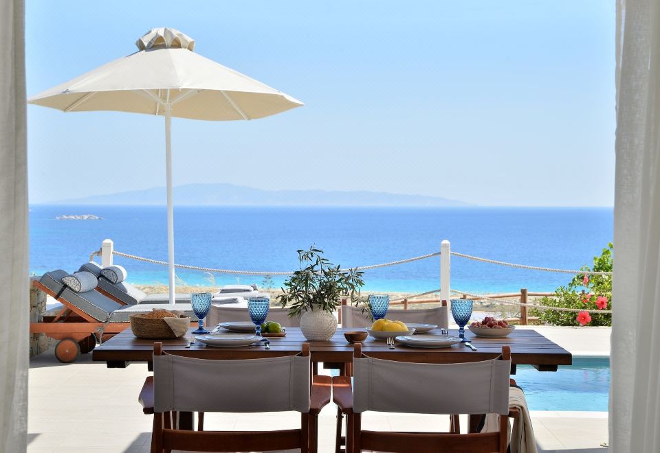 Hotel Mythology Naxos Villas & Suites, Dining, Restaurant